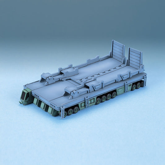 EX Model 1/144 Gundam Trailer Mobile Suit Gundam