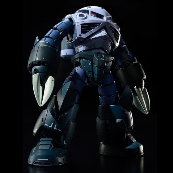 Mobile Suit Gundam RG 1/144 Mass-Produced Z'Gok Premium Bandai Gunpla
