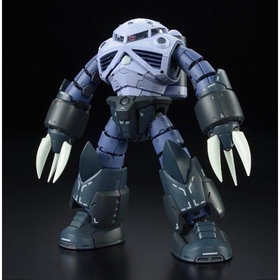 Mobile Suit Gundam RG 1/144 Mass-Produced Z'Gok Premium Bandai Gunpla