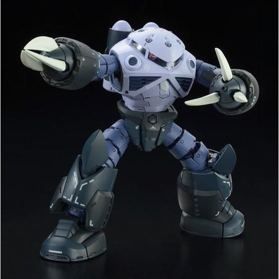 Mobile Suit Gundam RG 1/144 Mass-Produced Z'Gok Premium Bandai Gunpla