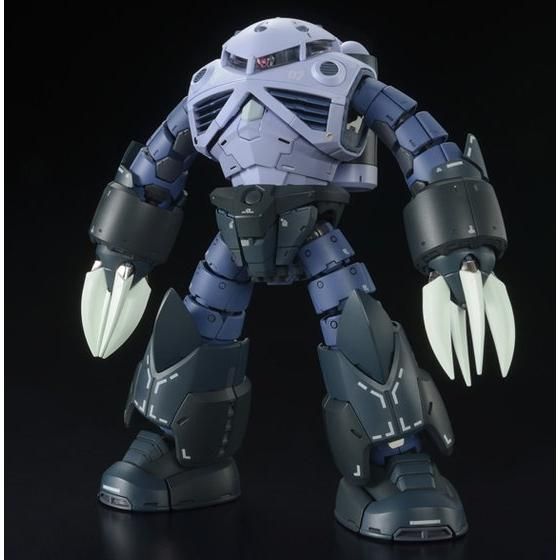 Mobile Suit Gundam RG 1/144 Mass-Produced Z'Gok Premium Bandai Gunpla