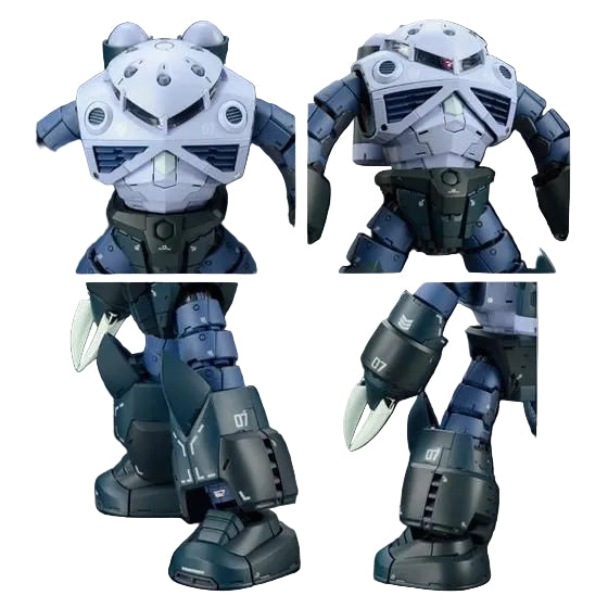 RG 1/144 Mass-Produced Z'Gok - Gunpla - Real Grade by Bandai Spirits