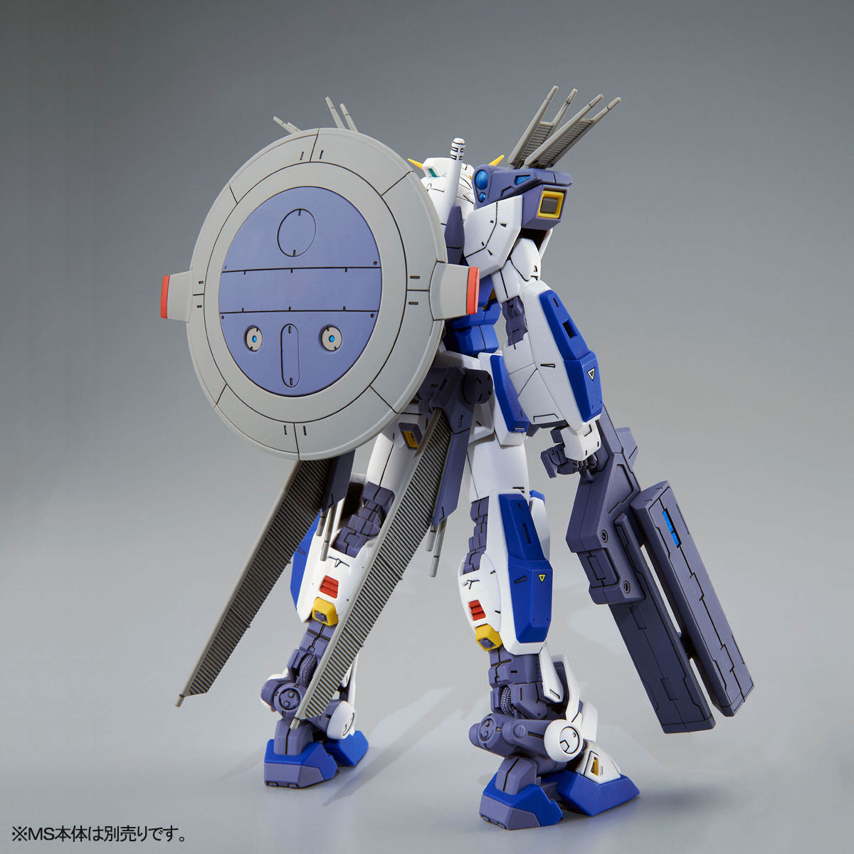MG 1/100 Mission Pack E-Type & S-Type for Gundam F90 Premium Bandai Gunpla