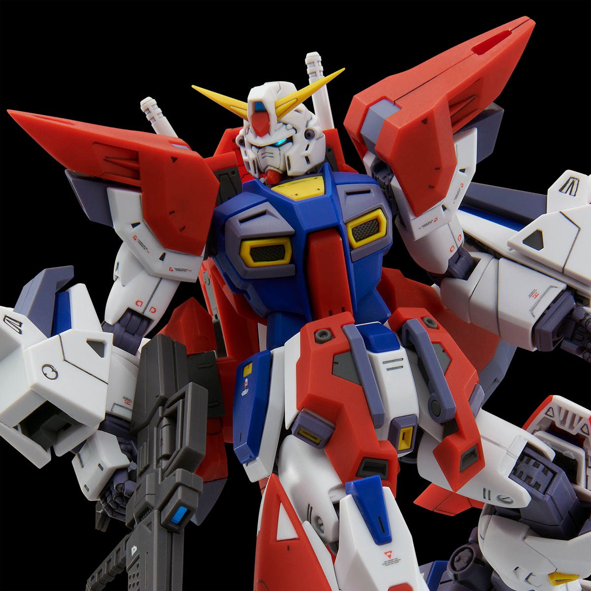 MG 1/100 Mission Pack W Type for Gundam F90 Premium Bandai Gunpla