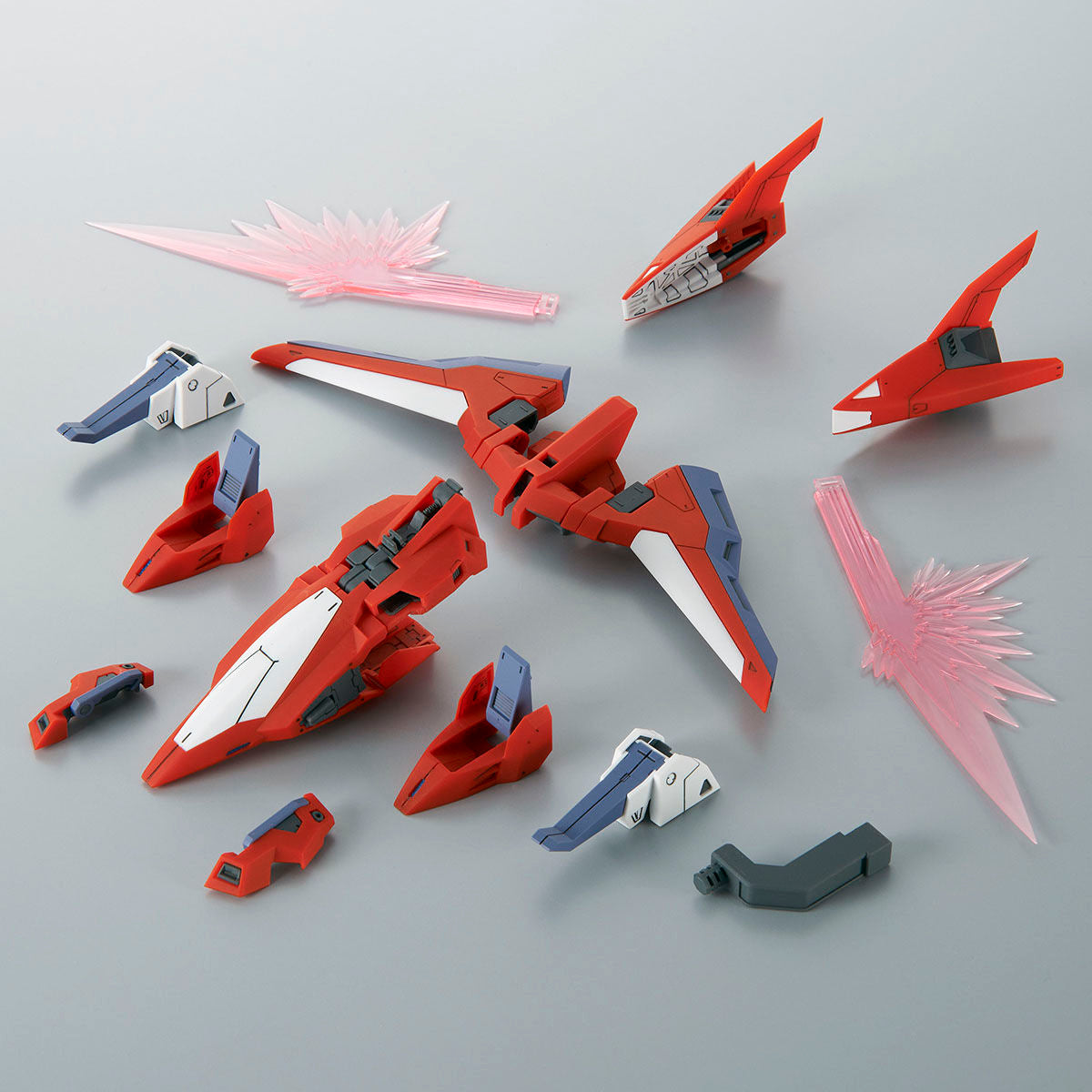 MG 1/100 Mission Pack W Type for Gundam F90 Premium Bandai Gunpla