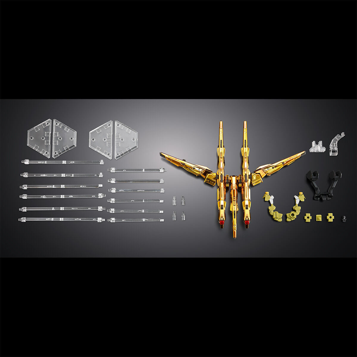 Shiranui Pack for RG 1/144 Akatsuki Gundam Connection Parts for HG Zeus Silhouette - Gunpla - Real Grade by Bandai Spirits