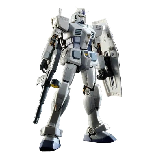 RG 1/144 G-3 Gundam - Gunpla - Real Grade by Bandai Spirits