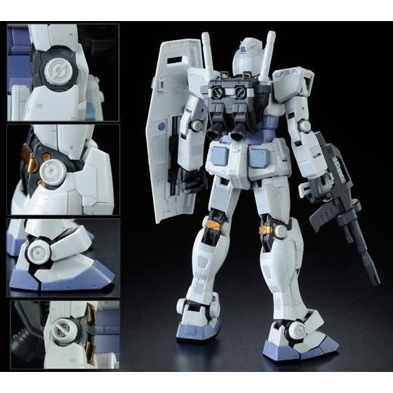 Mobile Suit Gundam RG 1/144 G-3 Gundam Premium Bandai