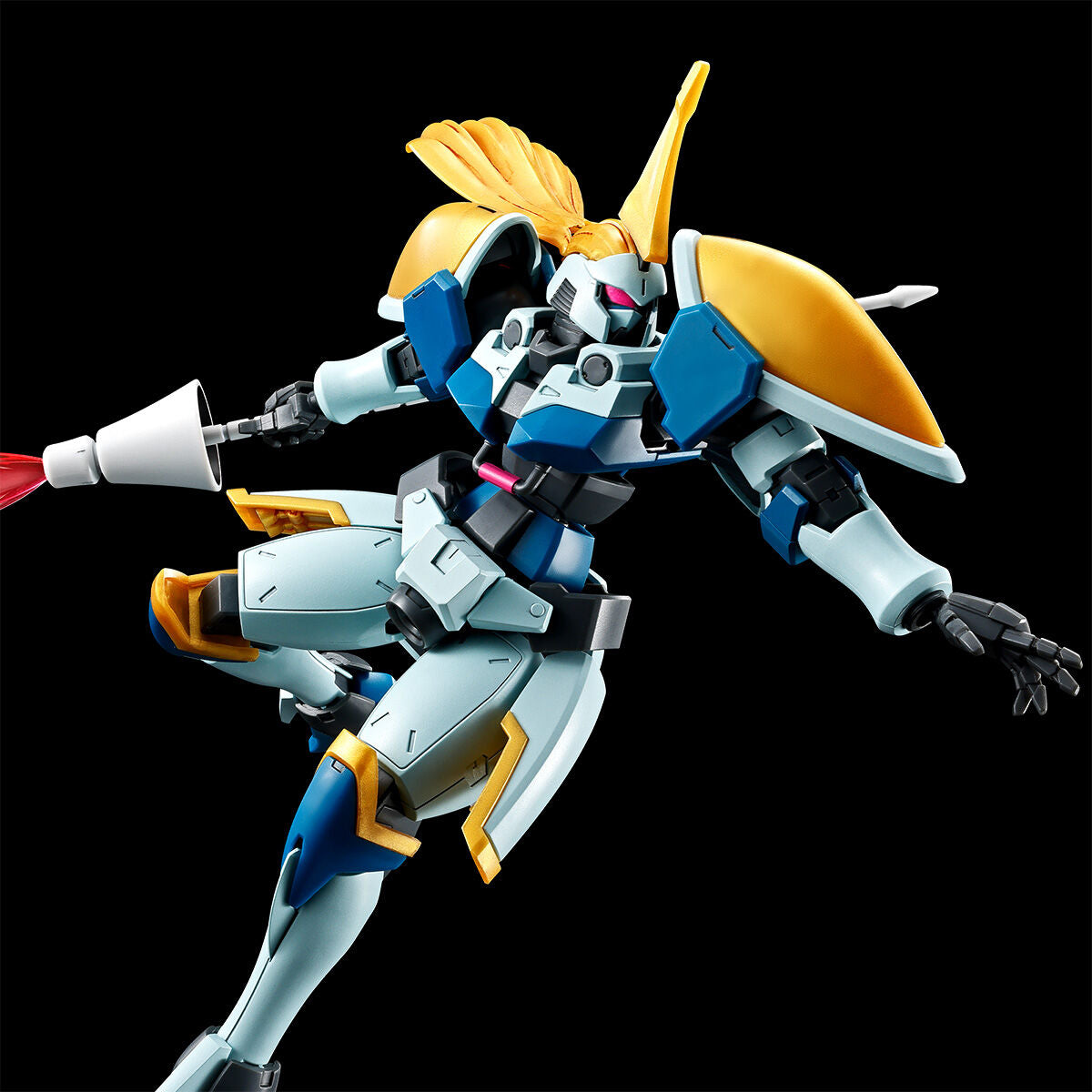 Mobile Suit Gundam Wing HG 1/144 Leo-R Premium Bandai Gunpla