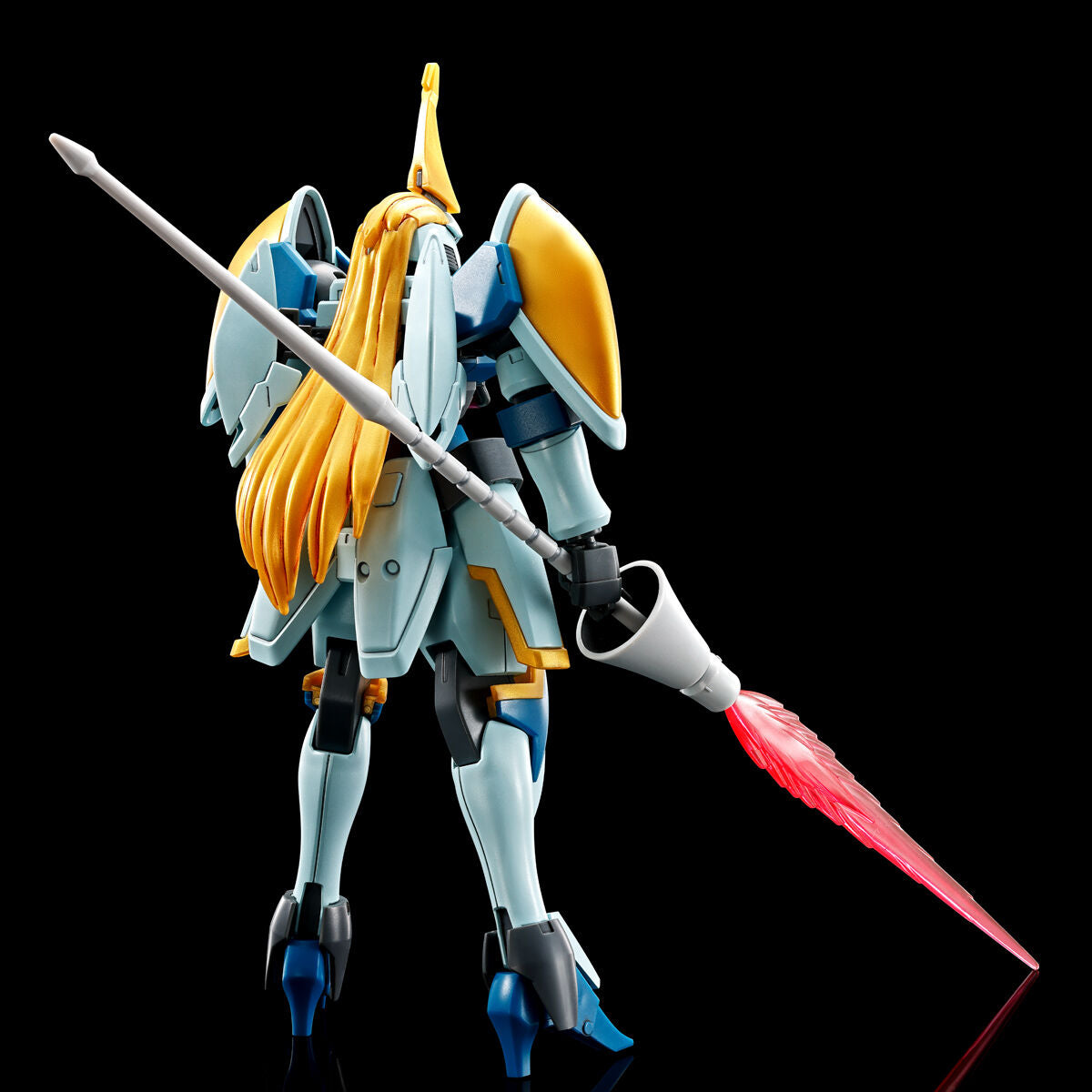 Mobile Suit Gundam Wing HG 1/144 Leo-R Premium Bandai Gunpla