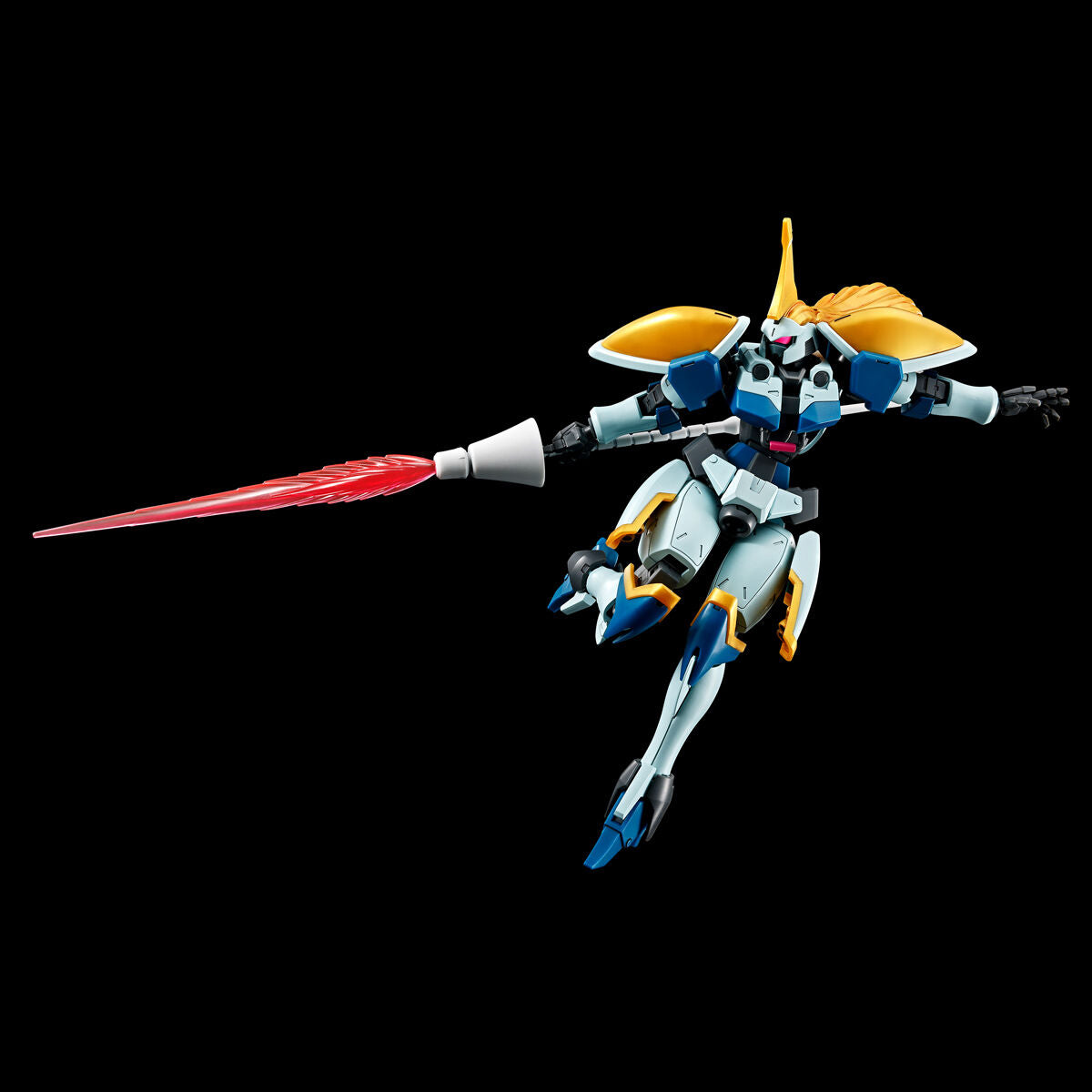 Mobile Suit Gundam Wing HG 1/144 Leo-R Premium Bandai Gunpla
