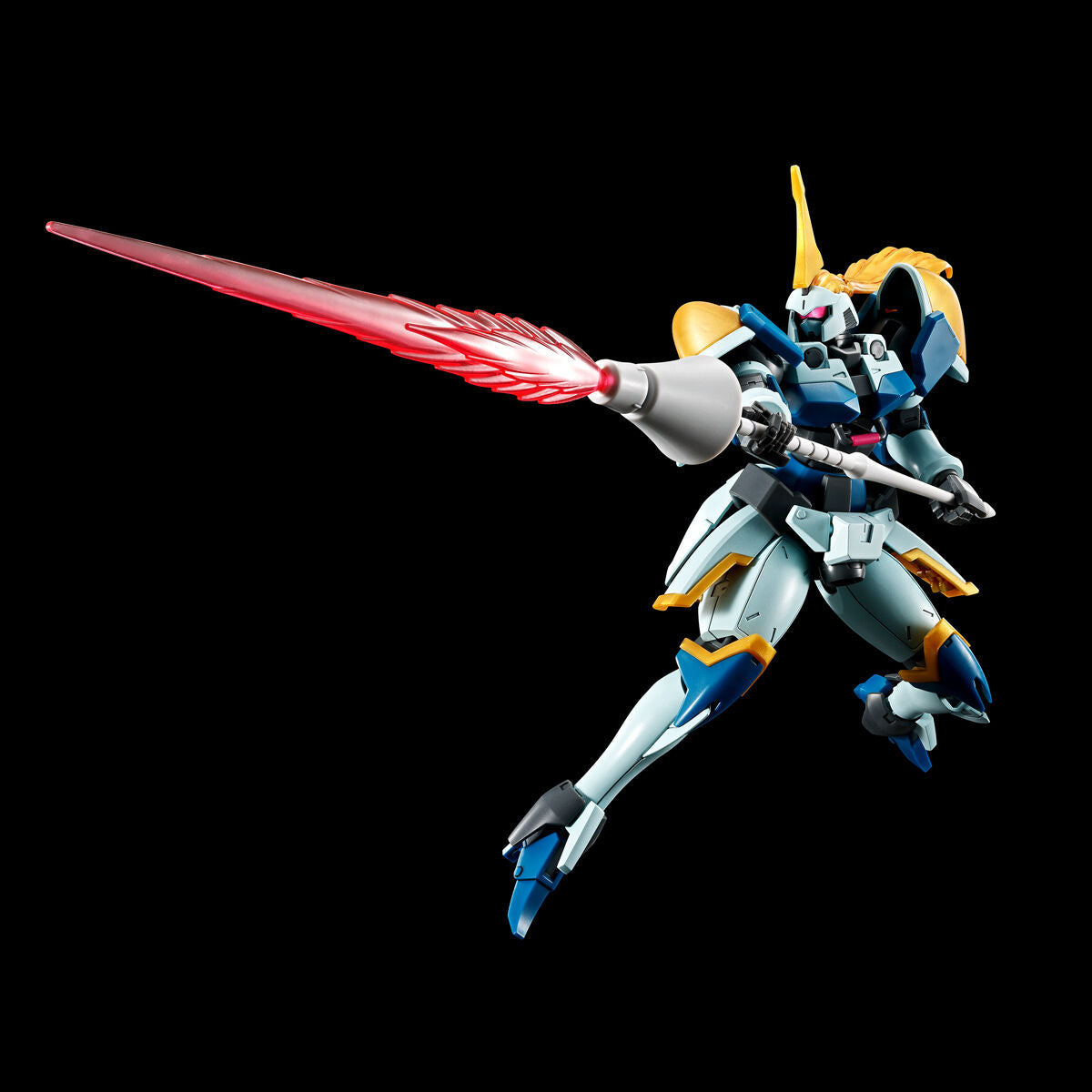 Mobile Suit Gundam Wing HG 1/144 Leo-R Premium Bandai Gunpla