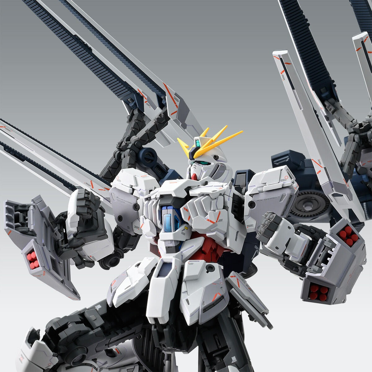 MG 1/100 Narrative Gundam C Equipment Ver. Ka B Equipment Expansion Set