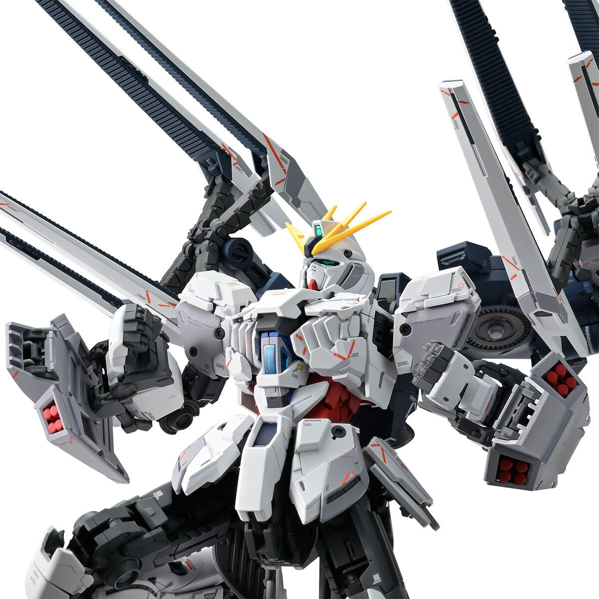 MG 1/100 Narrative Gundam C Equipment Ver. Ka B Equipment Expansion Set