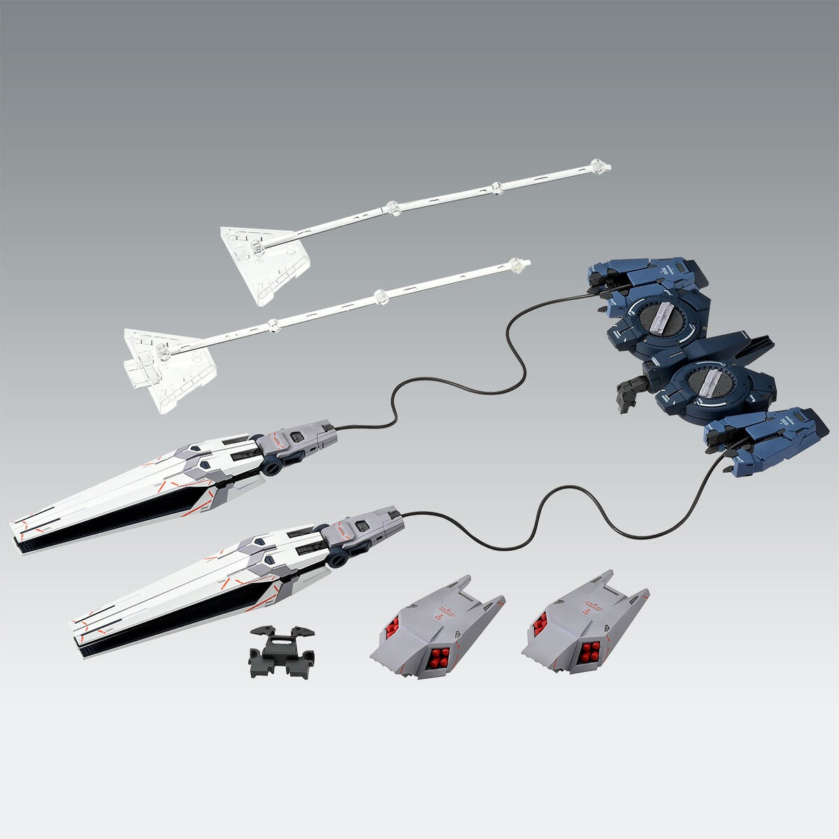 MG 1/100 Narrative Gundam C Equipment Ver. Ka B Equipment Expansion Set