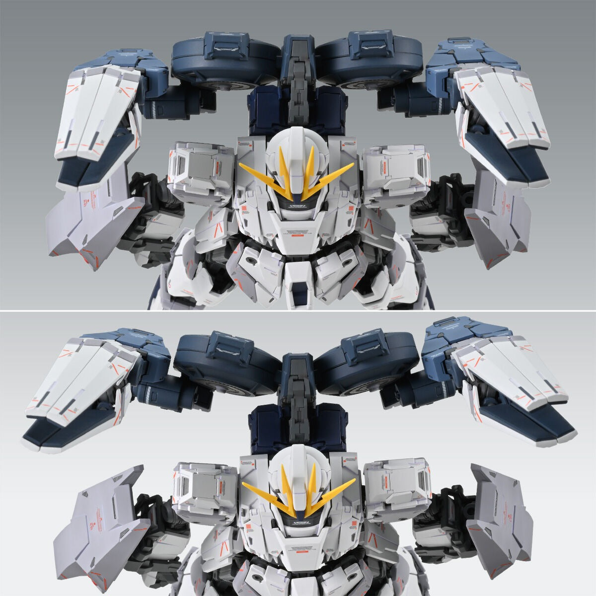 MG 1/100 Narrative Gundam C Equipment Ver. Ka B Equipment Expansion Set
