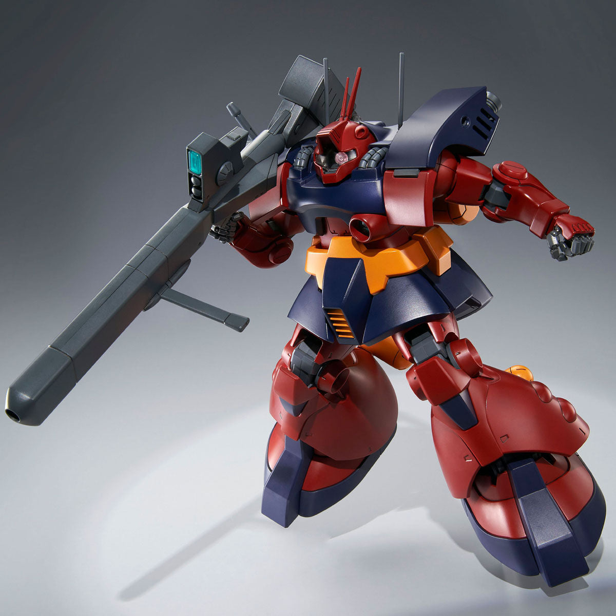 Mobile Suit Gundam ZZ MG 1/100 Dwadge Custom Premium Bandai