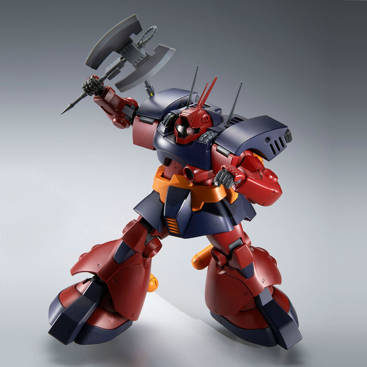 Mobile Suit Gundam ZZ MG 1/100 Dwadge Custom Premium Bandai