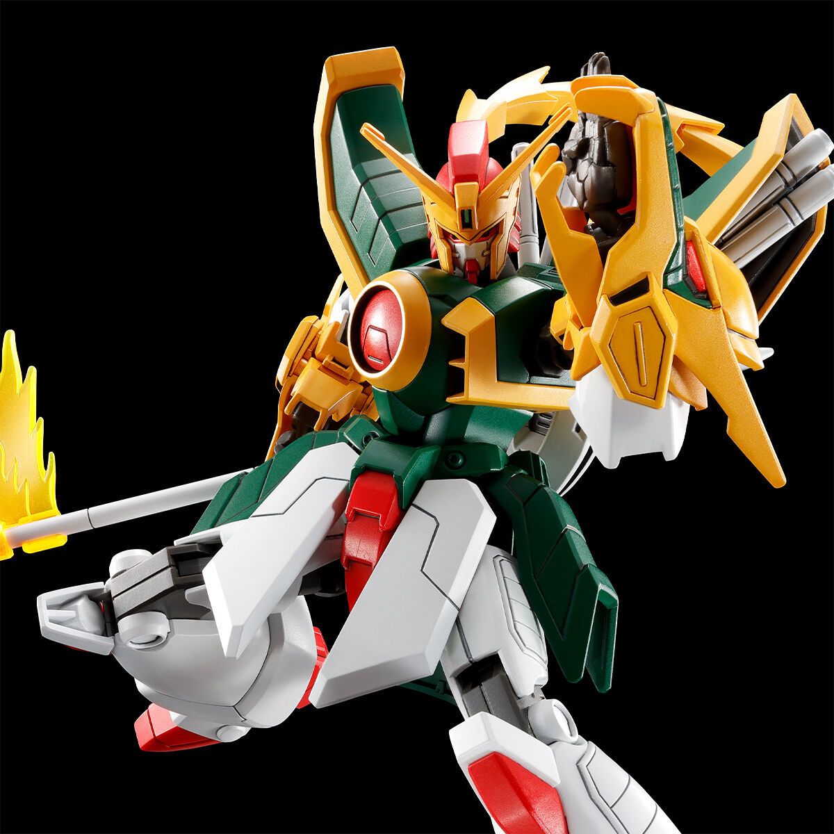 Mobile Fighter G Gundam HG 1/144 Dragon Gundam Premium Bandai Gunpla