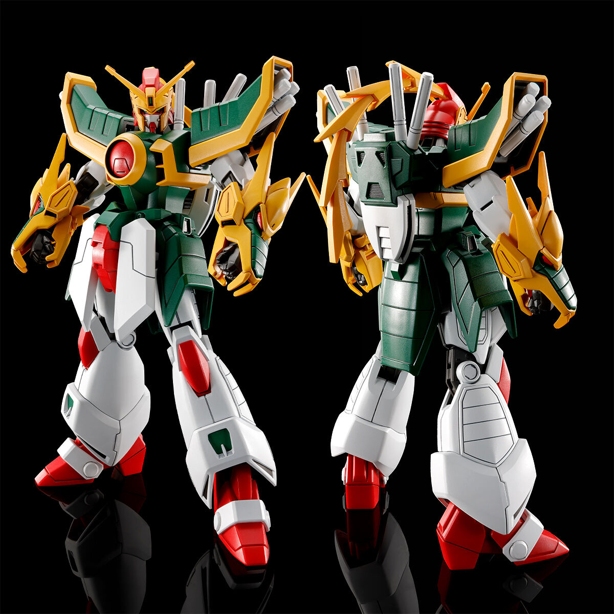 Mobile Fighter G Gundam HG 1/144 Dragon Gundam Premium Bandai Gunpla