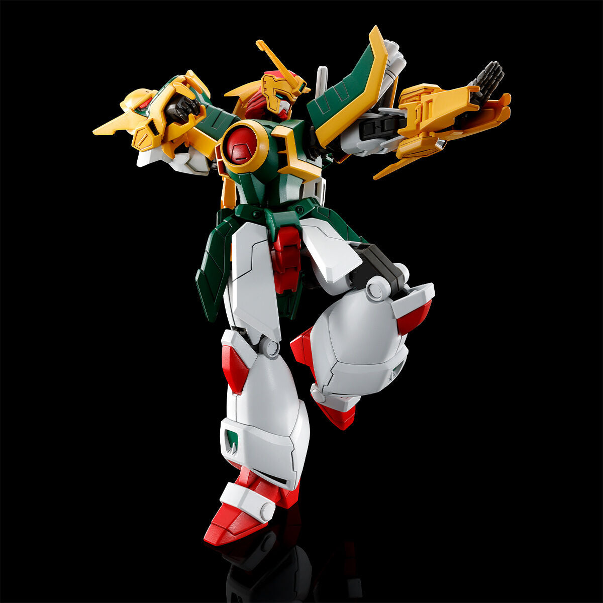 Mobile Fighter G Gundam HG 1/144 Dragon Gundam Premium Bandai Gunpla
