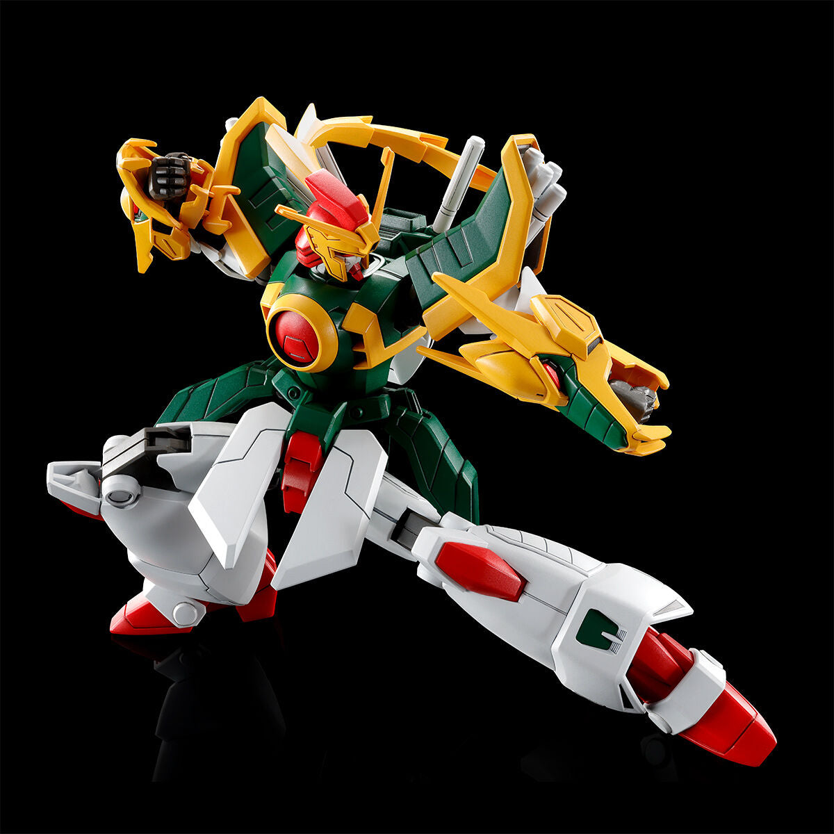 Mobile Fighter G Gundam HG 1/144 Dragon Gundam Premium Bandai Gunpla