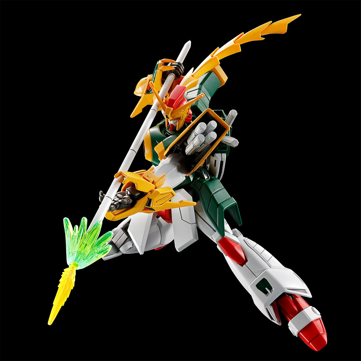Mobile Fighter G Gundam HG 1/144 Dragon Gundam Premium Bandai Gunpla