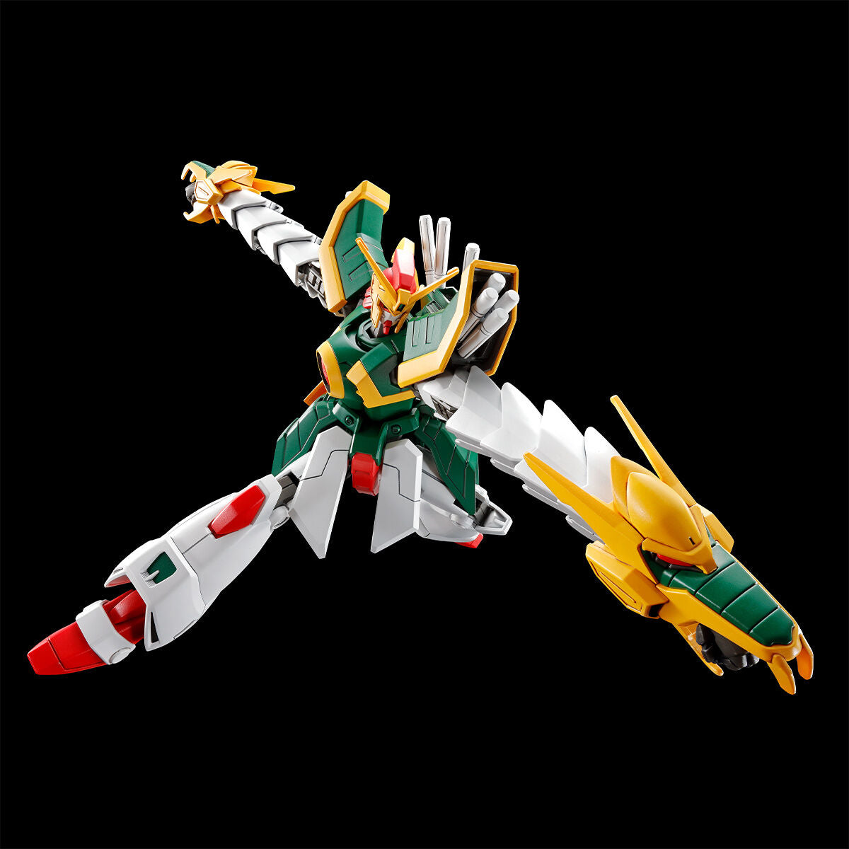 Mobile Fighter G Gundam HG 1/144 Dragon Gundam Premium Bandai Gunpla