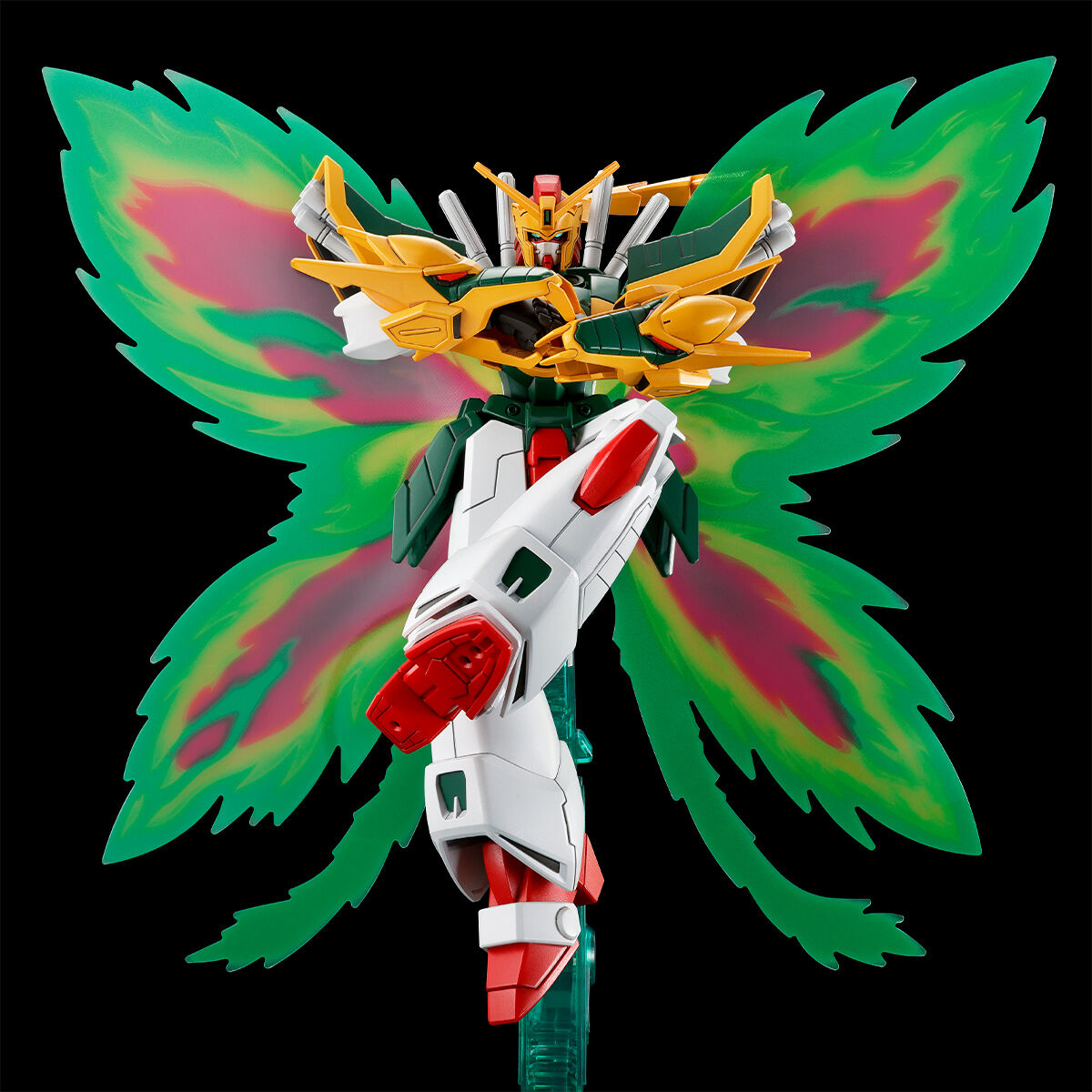 Mobile Fighter G Gundam HG 1/144 Dragon Gundam Premium Bandai Gunpla