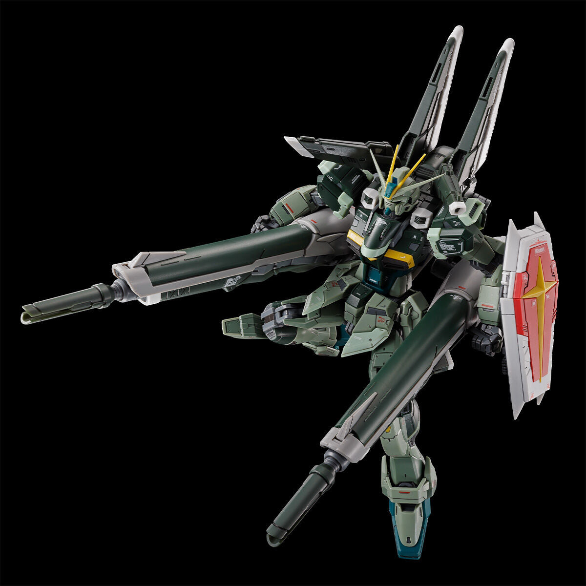 Gundam Seed Freedom RG 1/144 Blast Impulse Gundam Spec II Premium Bandai