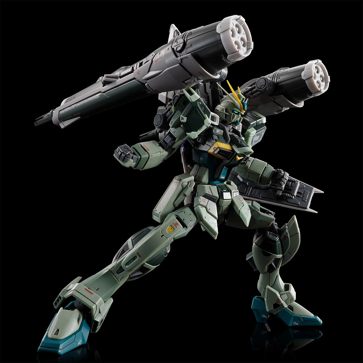 Gundam Seed Freedom RG 1/144 Blast Impulse Gundam Spec II Premium Bandai