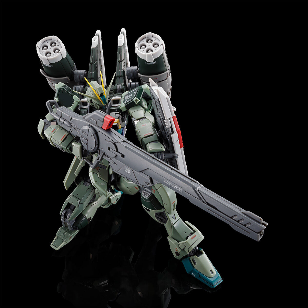 Gundam Seed Freedom RG 1/144 Blast Impulse Gundam Spec II Premium Bandai