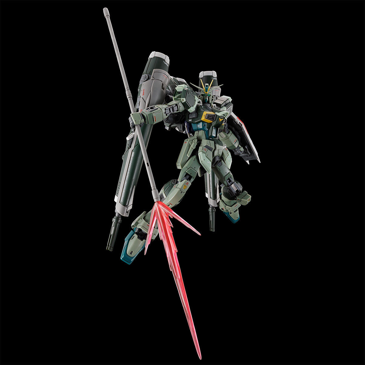 Gundam Seed Freedom RG 1/144 Blast Impulse Gundam Spec II Premium Bandai