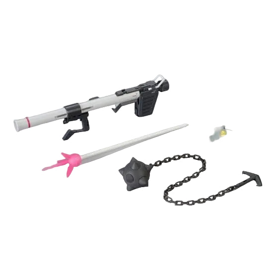 MG 1/100 Gundam Ver. 3.0 Expansion Set - Gunpla - Accessories by Bandai Spirits