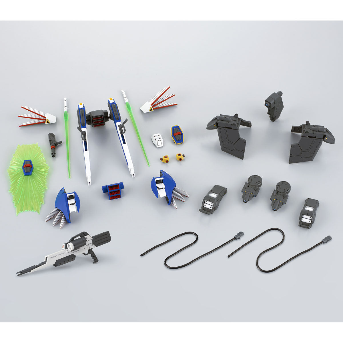 MG 1/100 Gundam F90 Mission Pack R Type & V Type Premium Bandai Gunpla