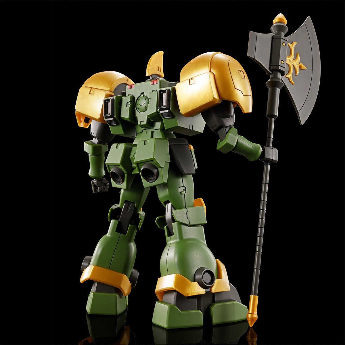 Mobile Suit Gundam Wing HG 1/144 Leon Premium Bandai Gunpla