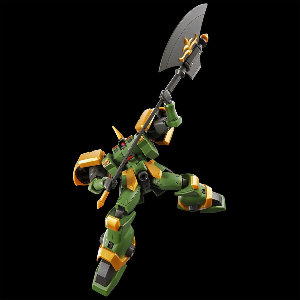 Mobile Suit Gundam Wing HG 1/144 Leon Premium Bandai Gunpla