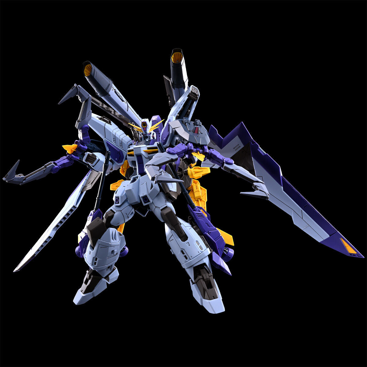 FULL MECHANICS 1/100 Boost Raider Gundam Premium Bandai Gunpla