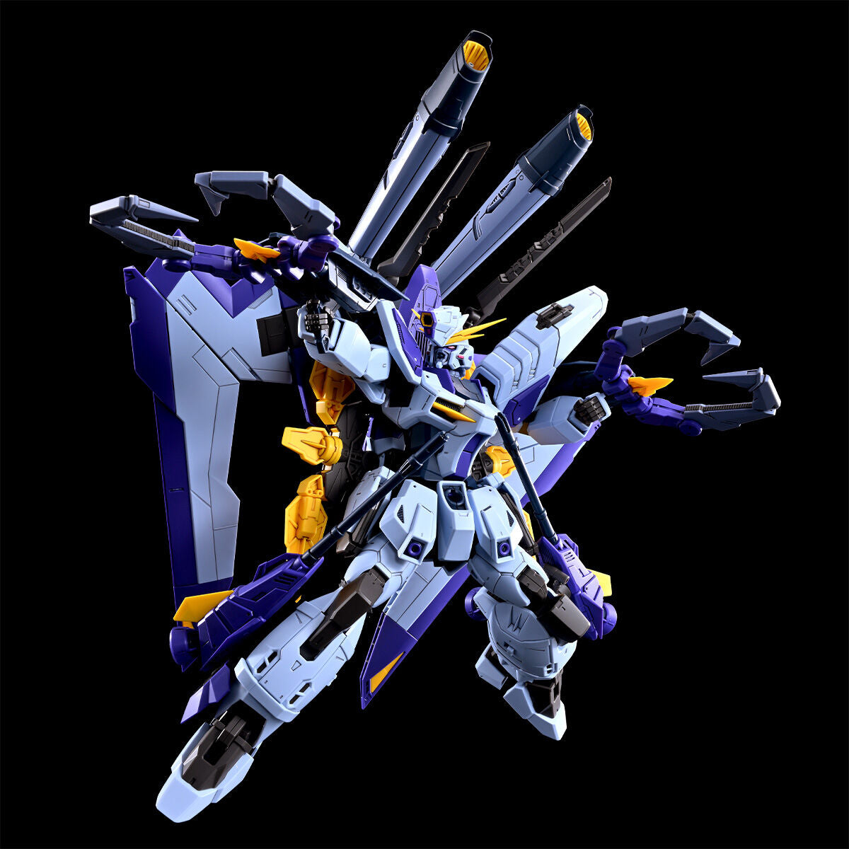 FULL MECHANICS 1/100 Boost Raider Gundam Premium Bandai Gunpla