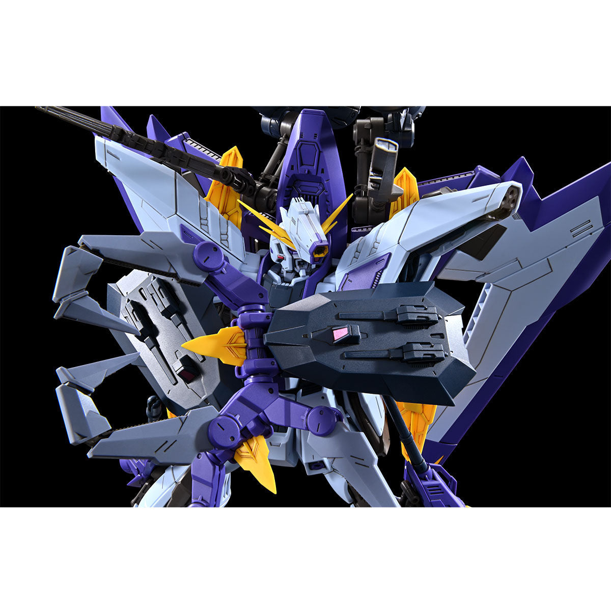 FULL MECHANICS 1/100 Boost Raider Gundam Premium Bandai Gunpla
