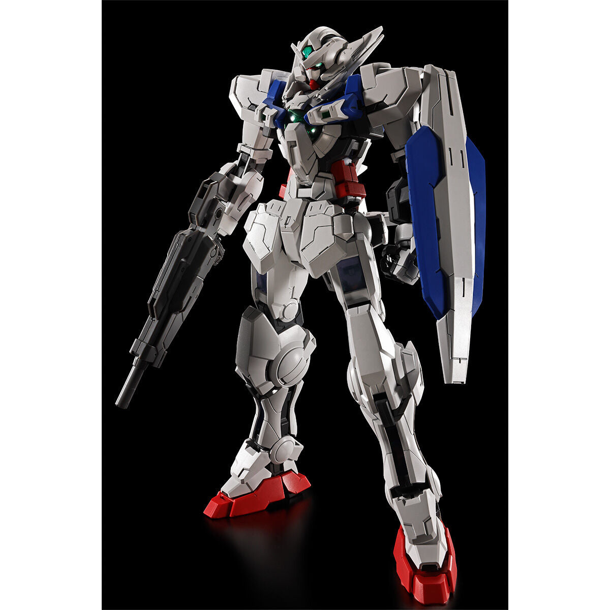 Mobile Suit Gundam OO MG 1/100 Gundam Astraea + Proto GN Twin Broad Blade Premium Bandai Gunpla