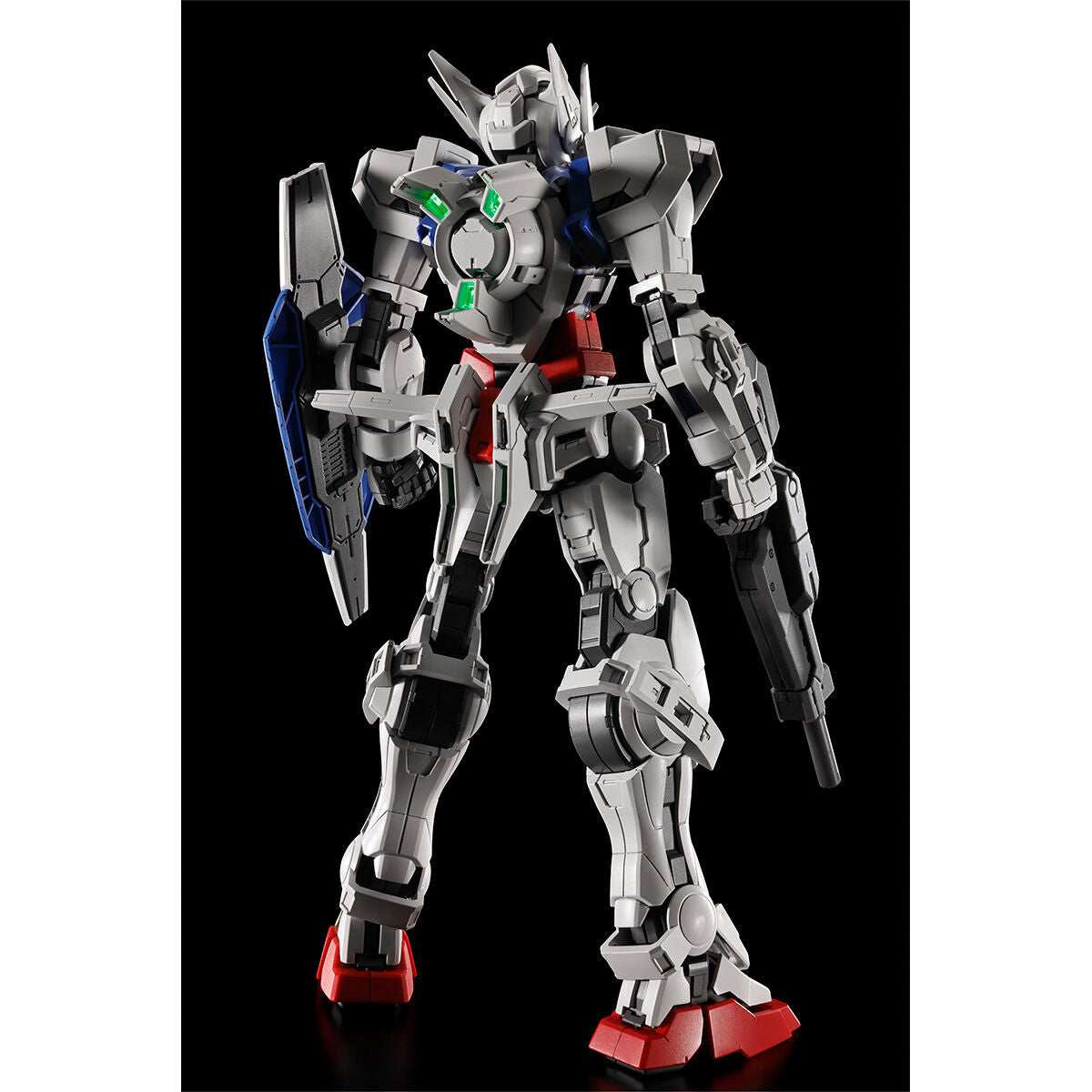 Mobile Suit Gundam OO MG 1/100 Gundam Astraea + Proto GN Twin Broad Blade Premium Bandai Gunpla