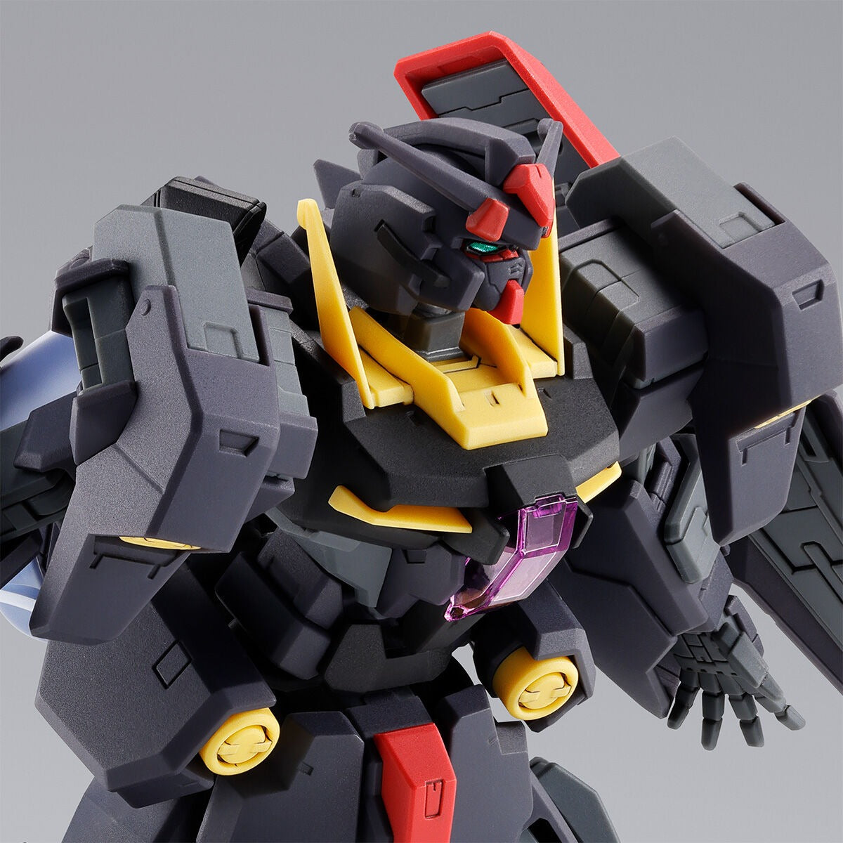 HG 1/144 Gundam Plutone Black Premium Bandai Gunpla