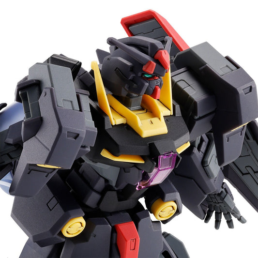 HG 1/144 Gundam Plutone Black Premium Bandai Gunpla
