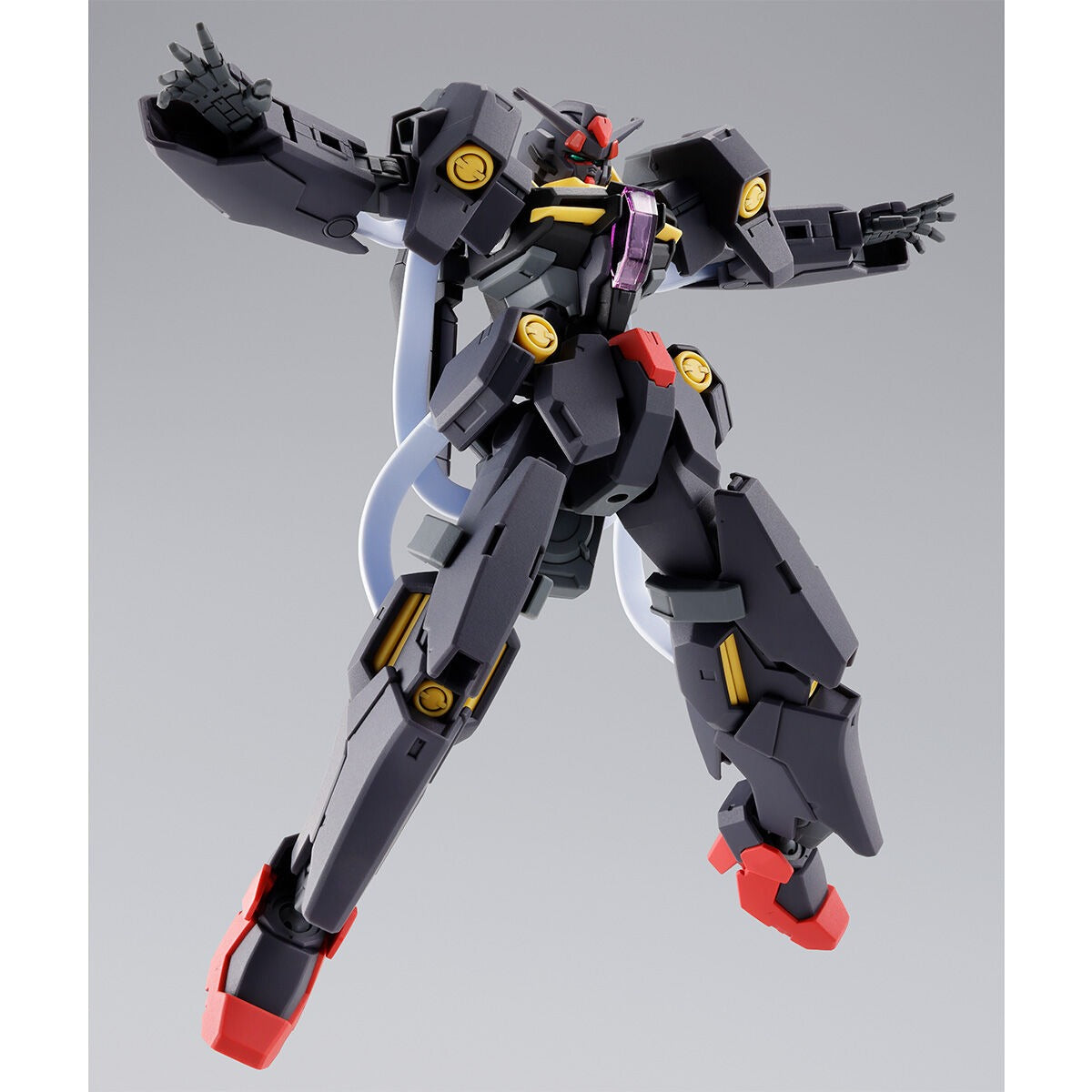 HG 1/144 Gundam Plutone Black Premium Bandai Gunpla