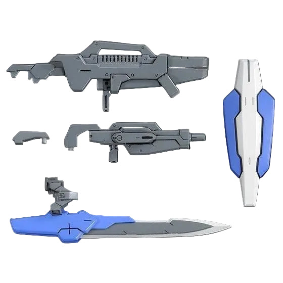 RG 1/144 Gundam Astraea Parts Set for Gundam Exia - Gunpla - RG by Bandai Spirits
