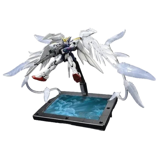 RG 1/144 Wing Gundam Zero EW Expansion Effect Unit Seraphim Feather - Gunpla - RG by Bandai Spirits