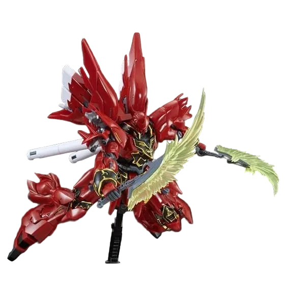 RG 1/144 Sinanju Expansion Set - Gunpla - Real Grade by Bandai Spirits