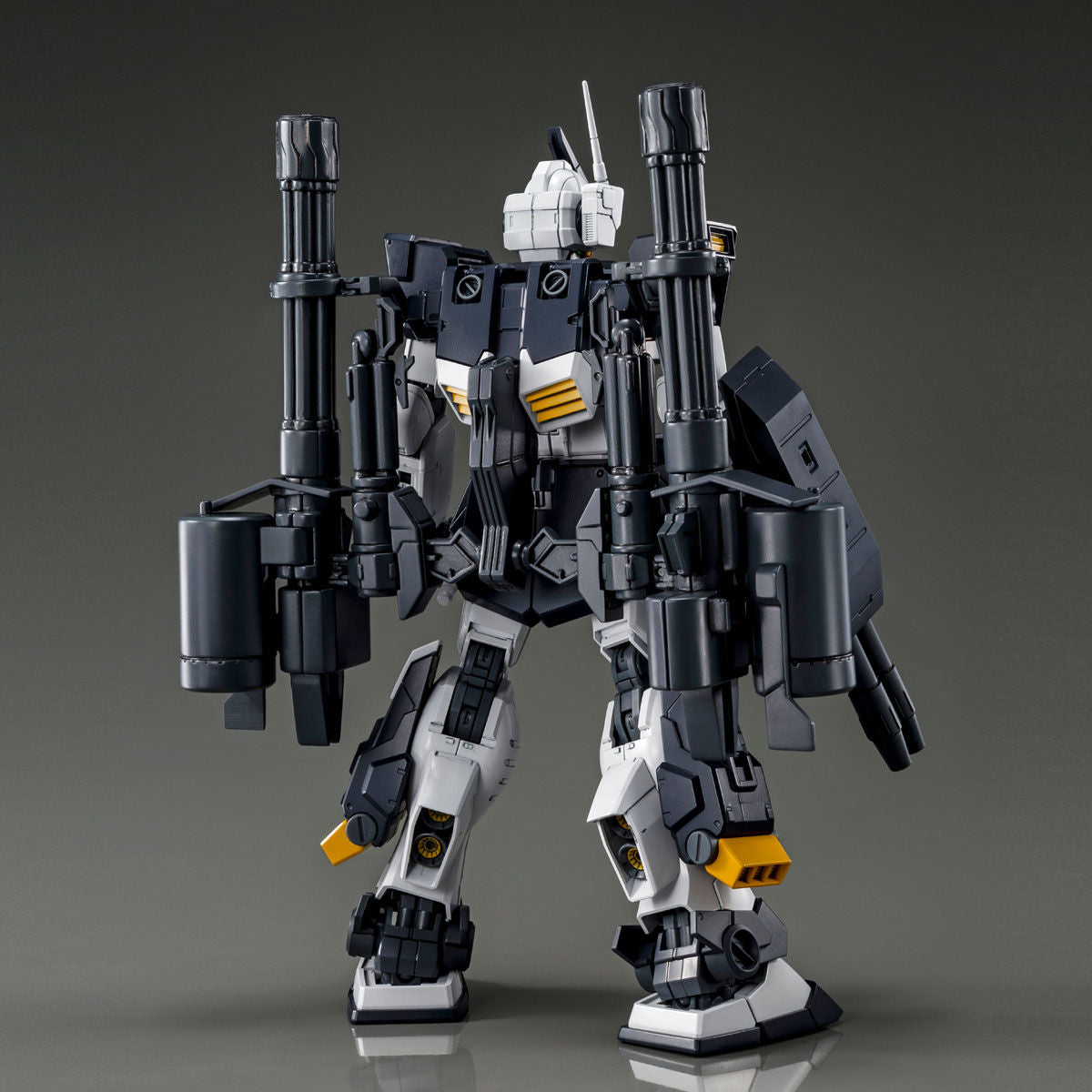 Mobile Suit Gundam Side Story: The Blue Destiny MG 1/100 GM Dominance (Philip Hughes model)