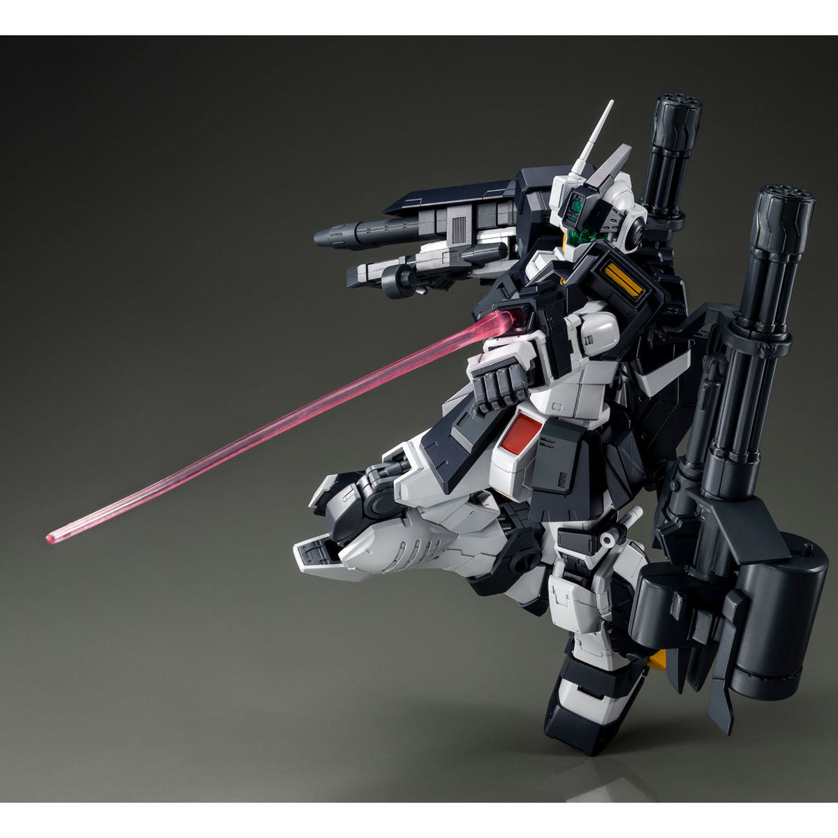 Mobile Suit Gundam Side Story: The Blue Destiny MG 1/100 GM Dominance (Philip Hughes model)